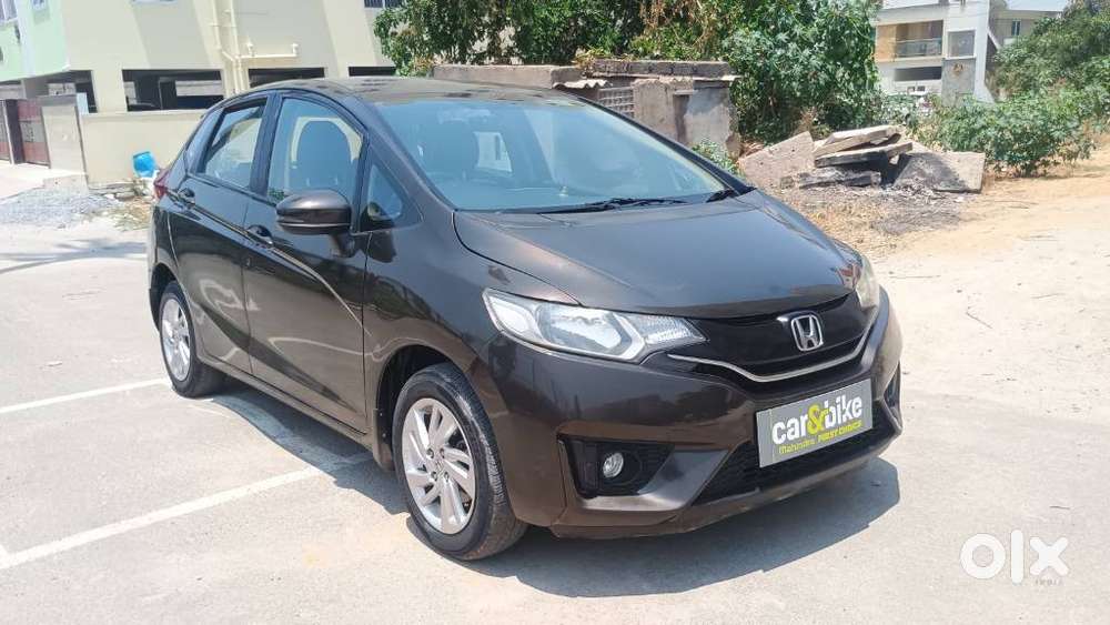 Honda Jazz V, 2017, Petrol
