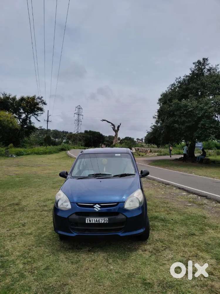 Alto 800 With Neat Condition