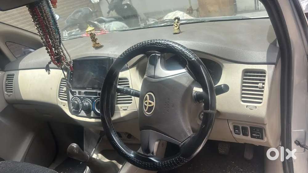 Toyota Innova Diesel Manual 2013