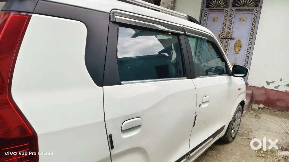 Maruti Suzuki Wagon R 1.0 2022 Petrol 34000 Km Driven