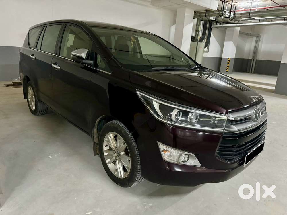 Toyota Innova Crysta 2020 Diesel Automatic
