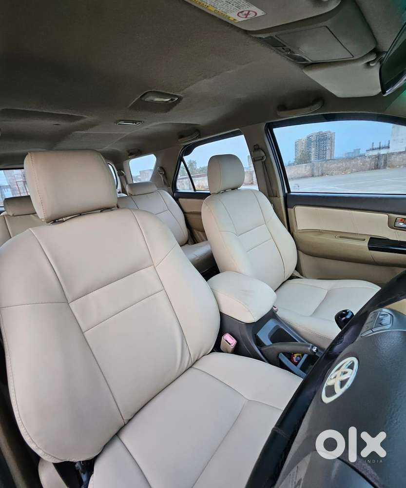 Toyota Fortuner 3.0 4x2 Mt, 2013, Diesel