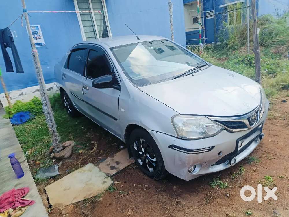 2013 Etios Gd For Sale