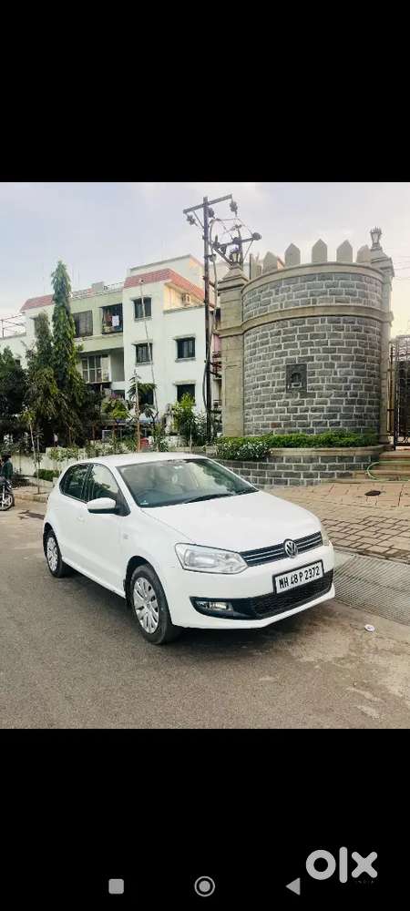 Volkswagen Polo 2013 Diesel 106000 Km Driven