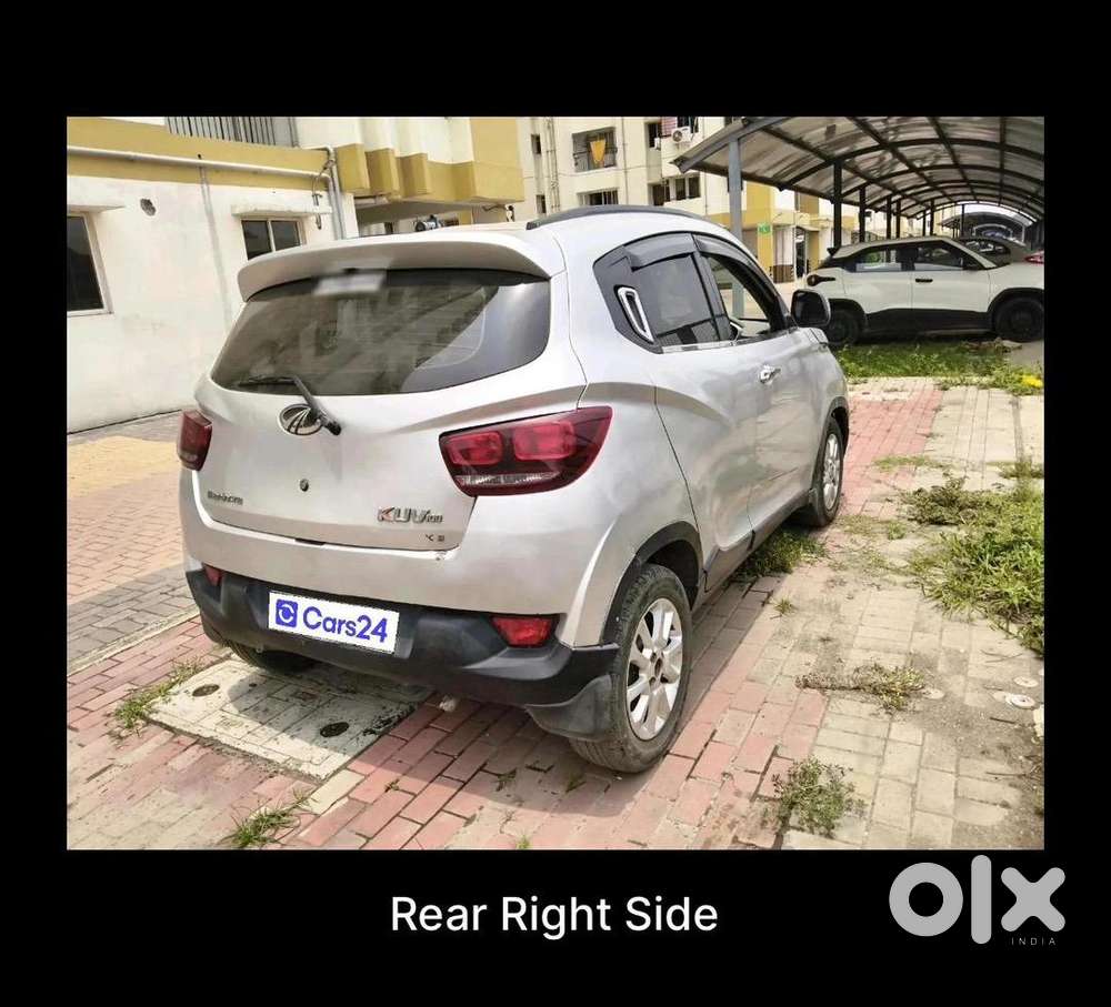 Mahindra Diesel Car 2017