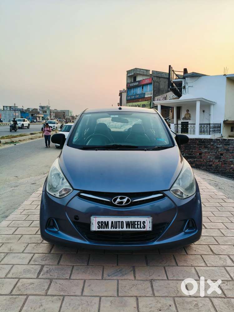 Hyundai Eon Era Plus, 2012, Petrol