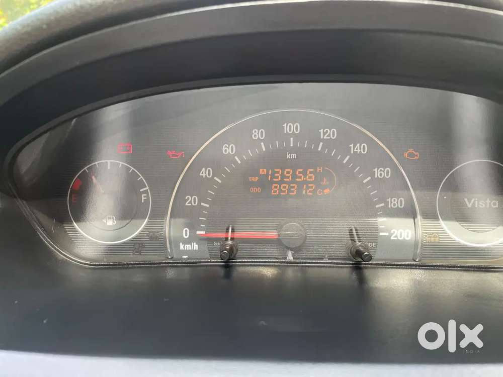 Tata Indica Vista Diesel 2013
