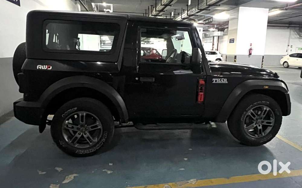 Showroom Maintained Thar – Immediate Sale