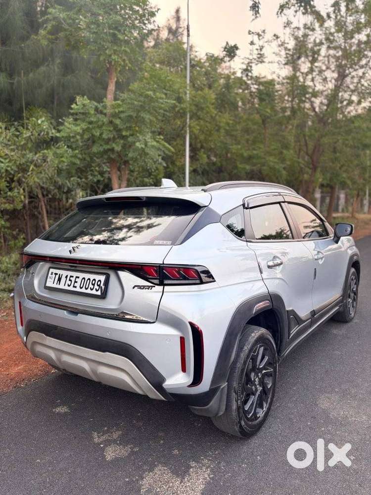 Maruti Suzuki Fronx, 2023, Petrol
