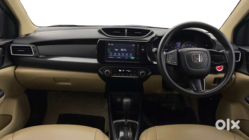 Honda Amaze Vx Cvt Petrol, 2019, Petrol