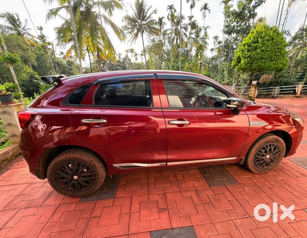 Maruti Suzuki Baleno 2026