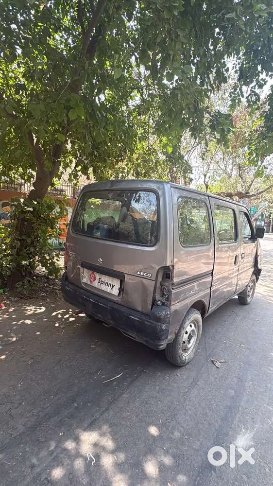 Maruti Suzuki Eeco 2017
