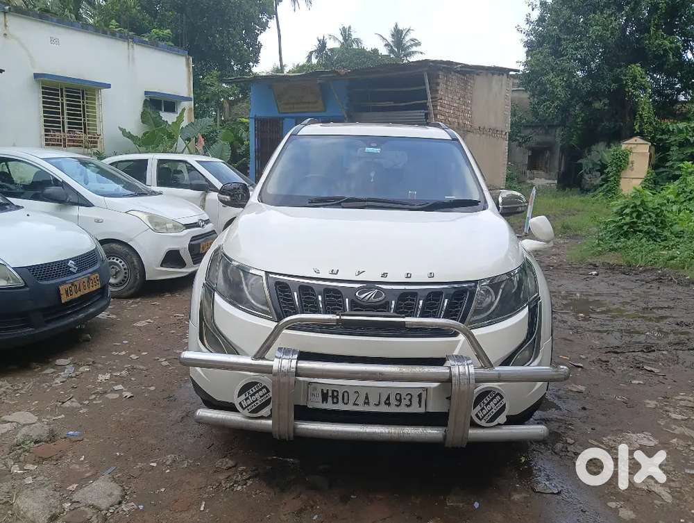 Mahindra Xuv500 Sportz 2010 Manual