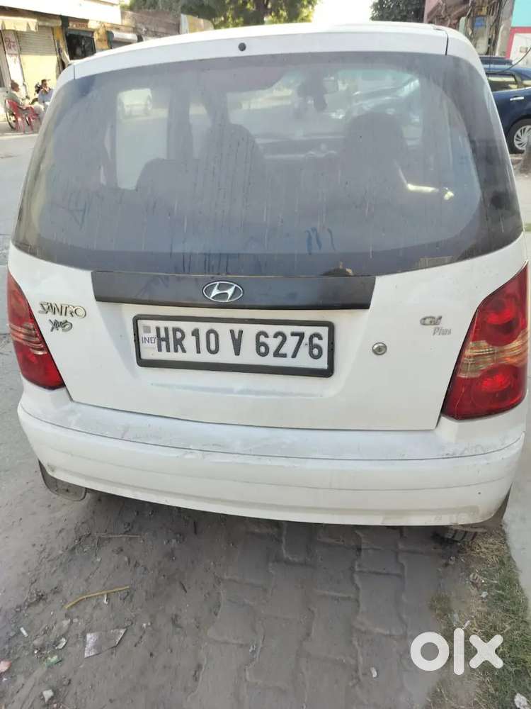 Hyundai Santro Xing Gl 2013