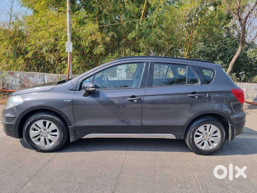 Maruti Suzuki S-cross Zeta 1.3, 2016, Diesel