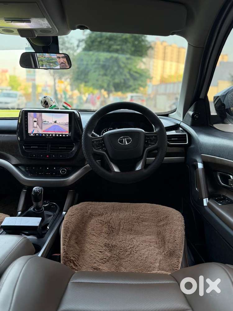 Tata Harrier Xz, 2019, Diesel