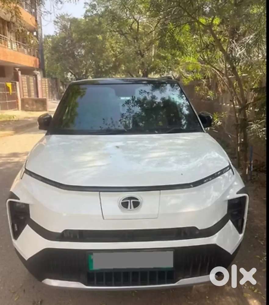 Tata Punch Ev 2024 Electric 33000 Km Driven
