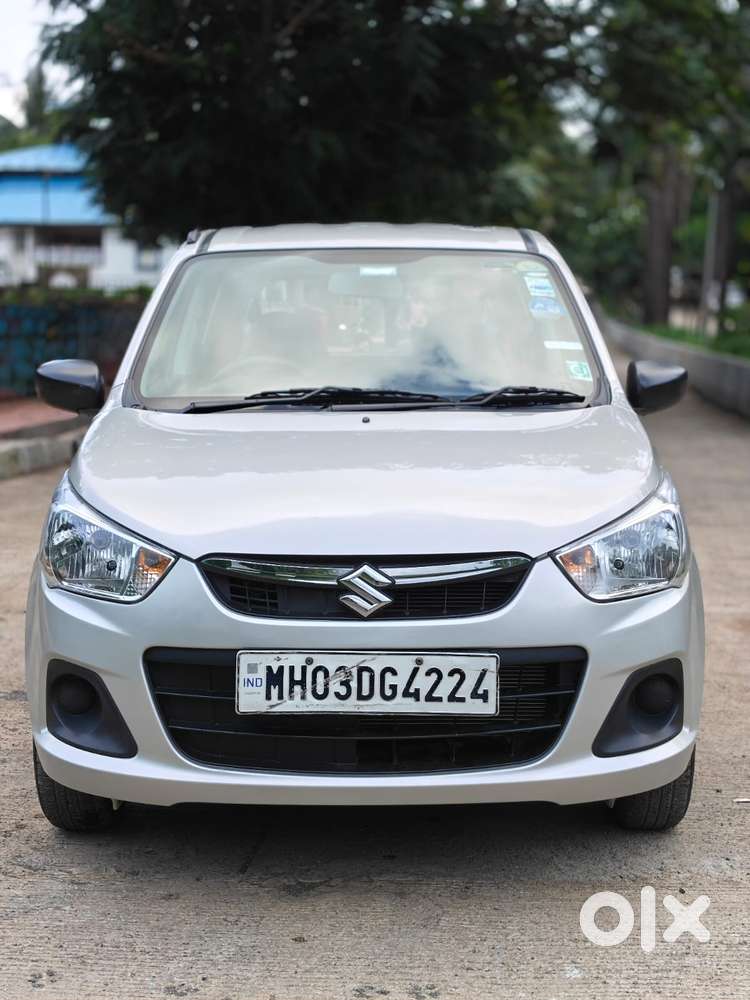 Maruti Suzuki Alto K10 Vxi Amt, 2019, Petrol