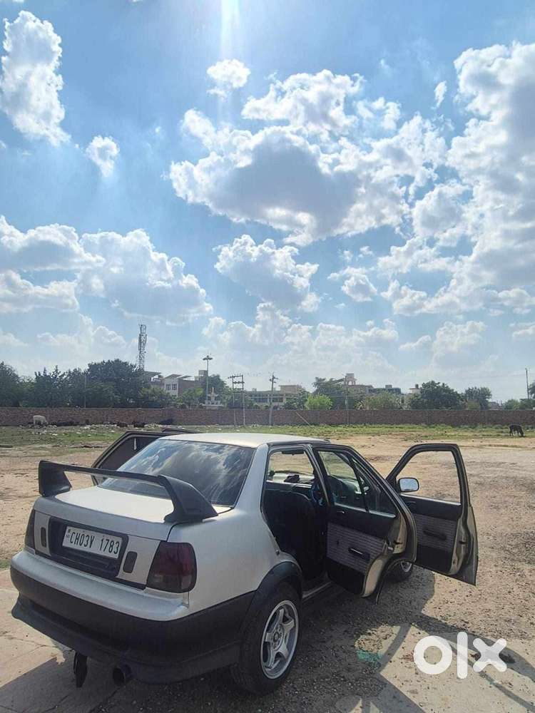 2006 Maruti Suzuki Esteem Lxi Petrol Manual