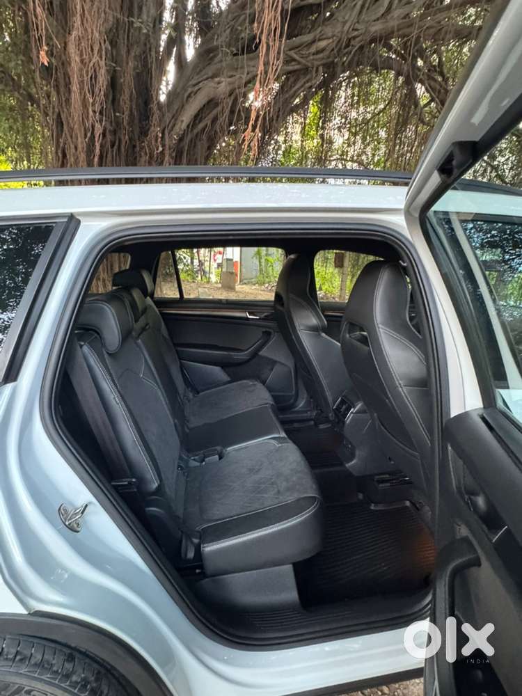 Skoda Kodiaq Petrol 2023