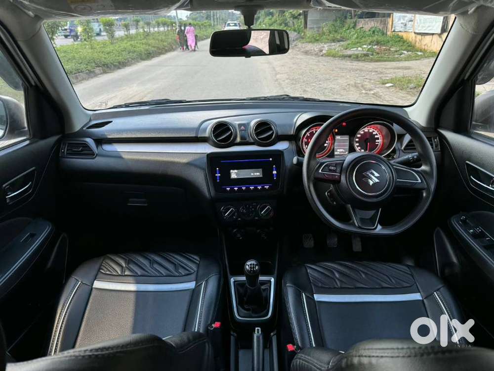 Maruti Suzuki Swift 1.2 Vxi (o), 2023, Petrol