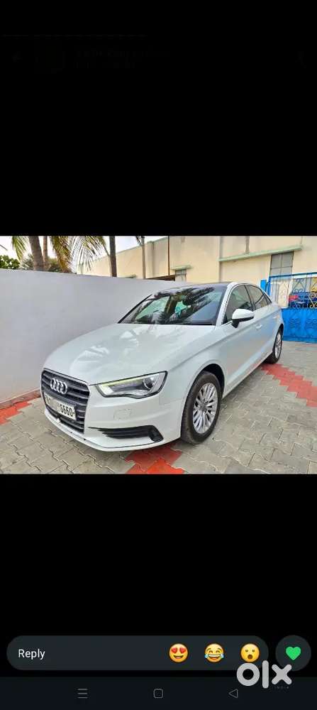 Audi A3 Tdi 2014 Sunroof
