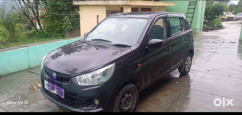 Maruti Suzuki Alto K10 2016