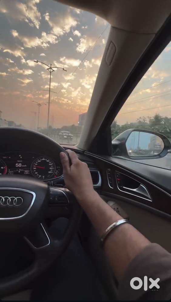Audi A6 Diesel 2012