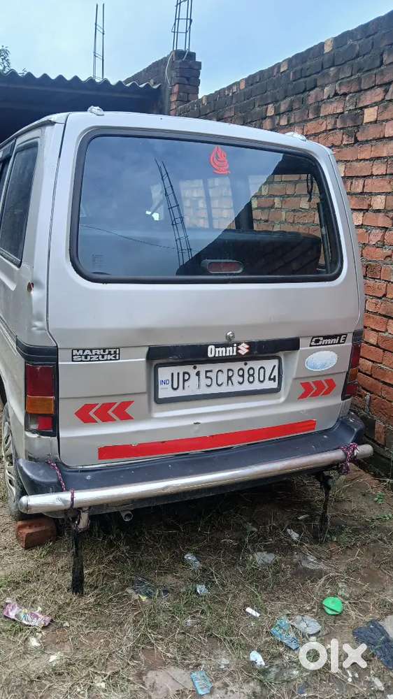 Maruti Suzuki Omni 8 Seater 2018