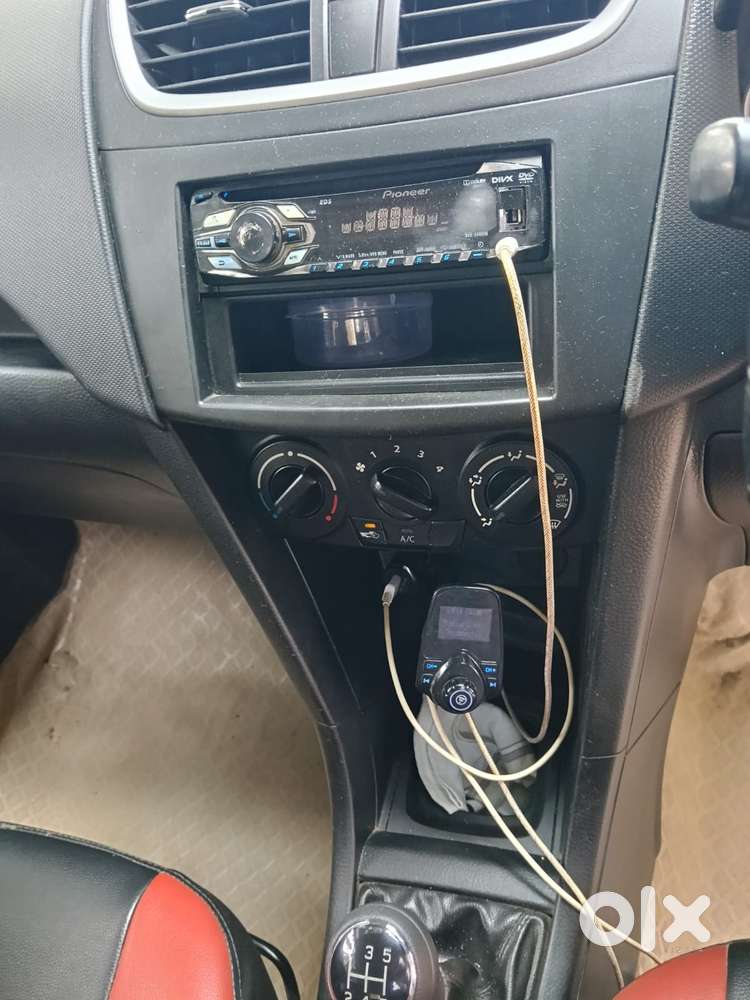 Maruti Suzuki Swift, 2012