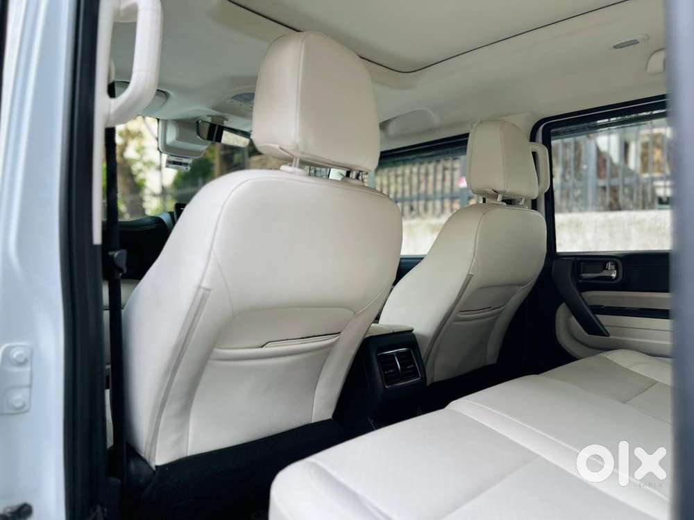 Mahindra Thar Roxx Ax7 L Diesel At 4wd, 2024, Diesel
