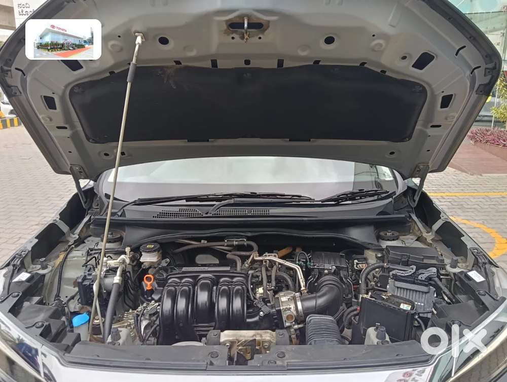 Honda Elevate Zx Cvt, 2023, Petrol