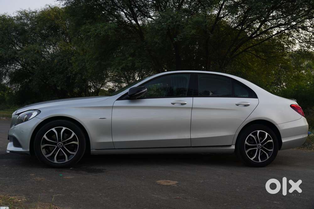 Mercedes-benz C-class 220 Edition C, 2018, Diesel