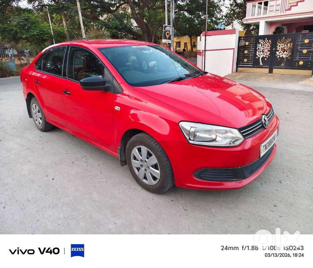 Volkswagen Vento, 2012, Diesel