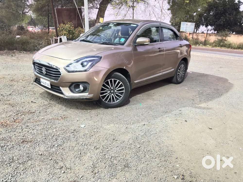Maruti Suzuki Dzire 2017