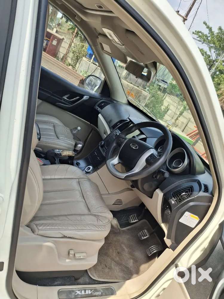 I Want To Sell My Mint Condition Xuv 500 W10 For Sell