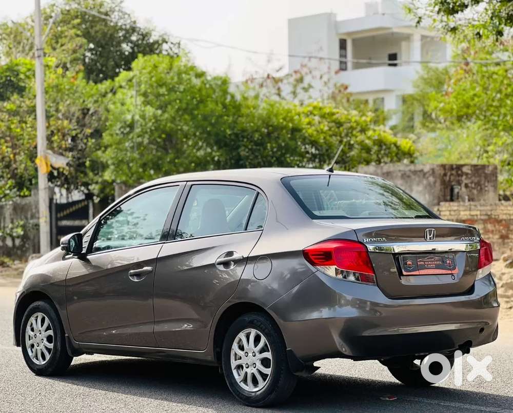 Honda Amaze Vx Petrol, 2015, Petrol