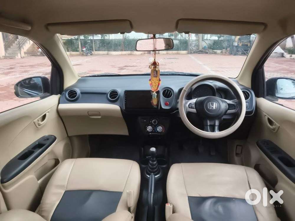 Honda Amaze 1.2 Smt I Vtec, 2015, Petrol