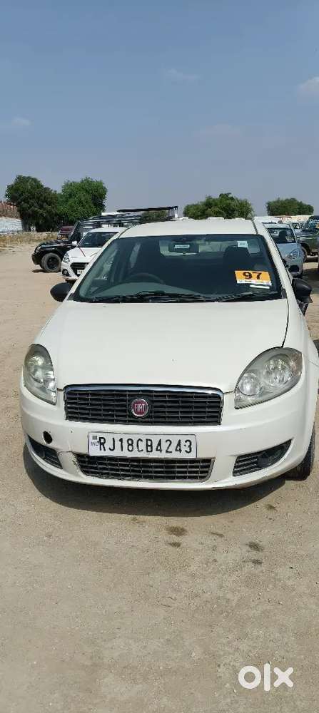 Fiat Linea Diesel 2014