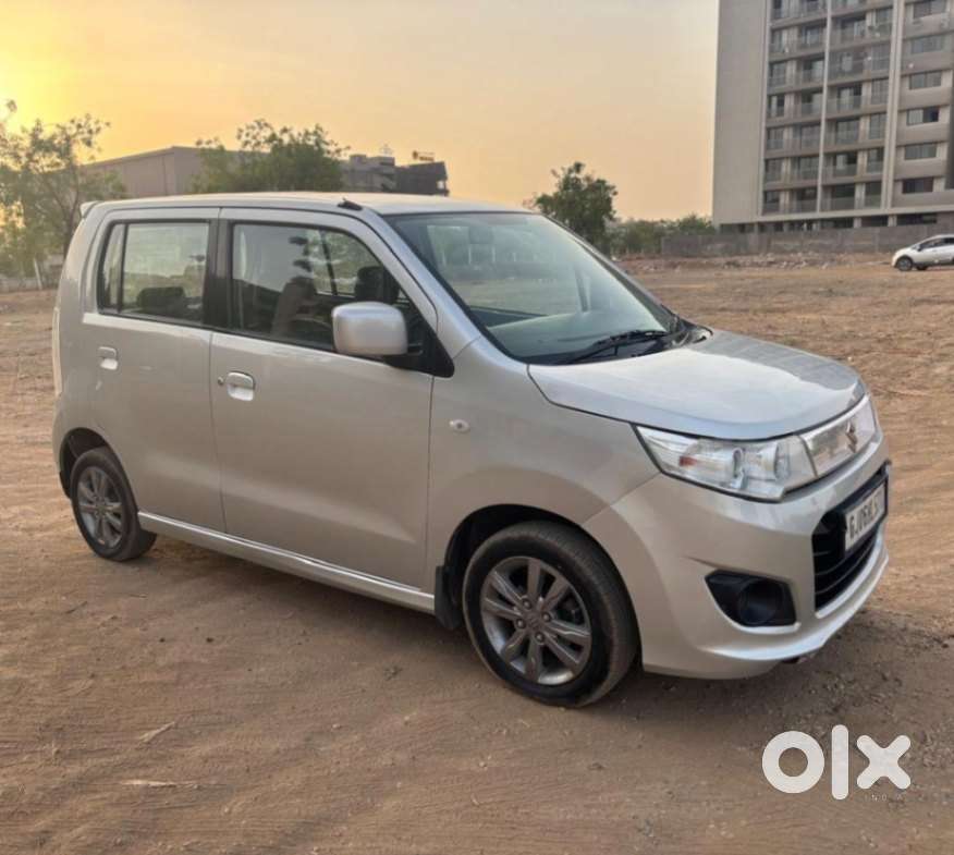 Maruti Suzuki Wagon R Stingray Vxi, 2014, Petrol