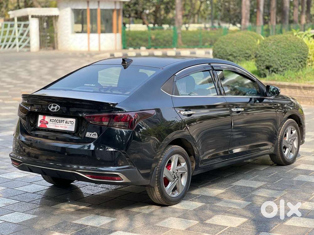 Hyundai Verna 1.6 Vtvt Sx, 2022, Petrol