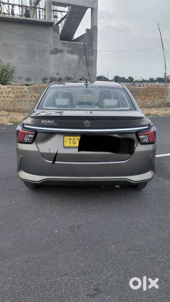Maruti Suzuki Dzire 1.2 Vxi, 2025