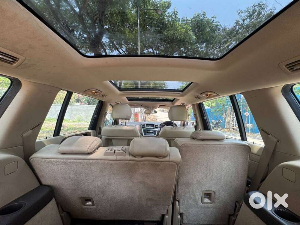 Mercedes-benz Gl-class 350 Cdi, 2014, Diesel