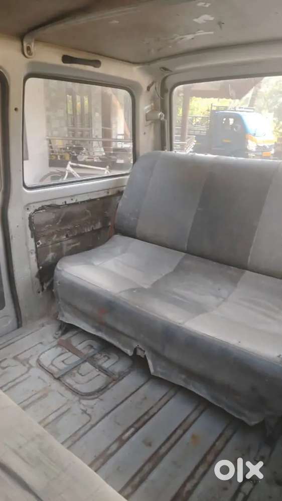 Maruti Suzuki Omni 2006 Petrol 80000 Km Driven
