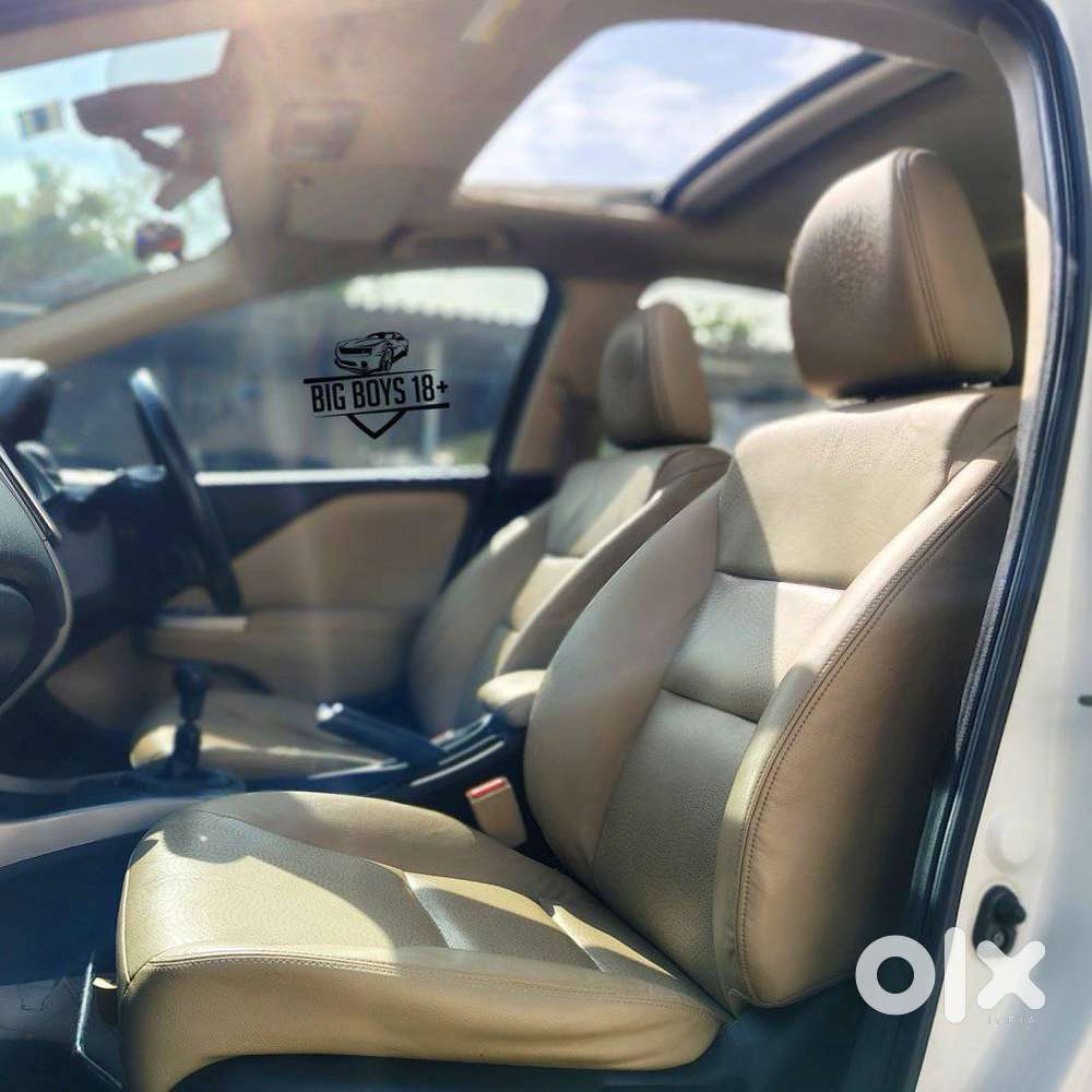 Honda City Zx Petrol Mt, 2018, Diesel