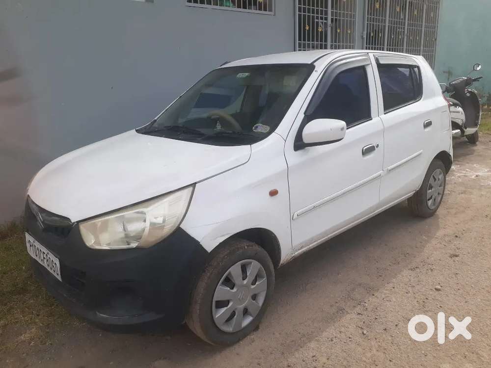 Maruti Suzuki Alto 2015 Manual Petrol