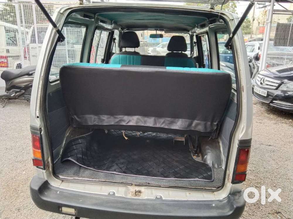 Maruti Suzuki Omni E Mpi Std Bsiv, 2017, Petrol