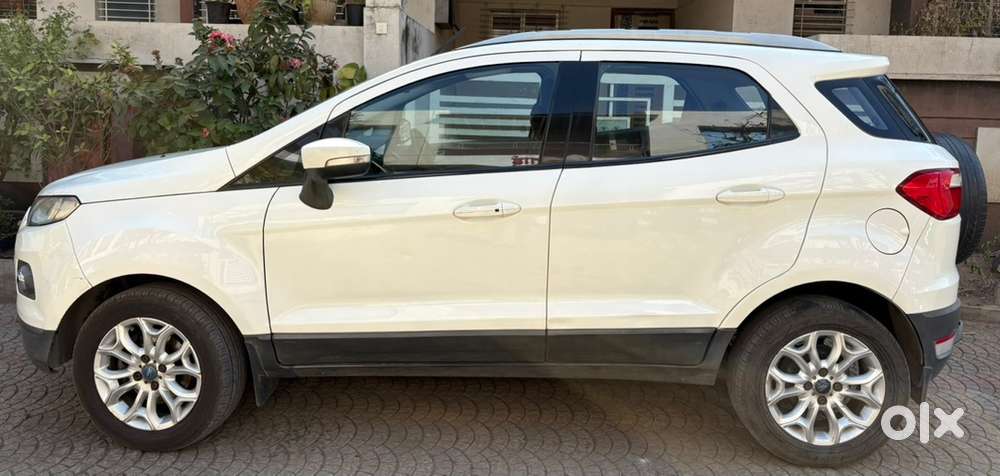 Ford Ecosport 2016 Diesel Well Maintained