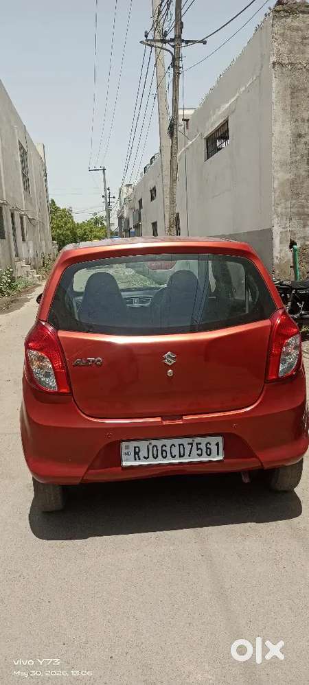 Maruti Suzuki Alto 800 2019 Petrol 65000 Km Driven