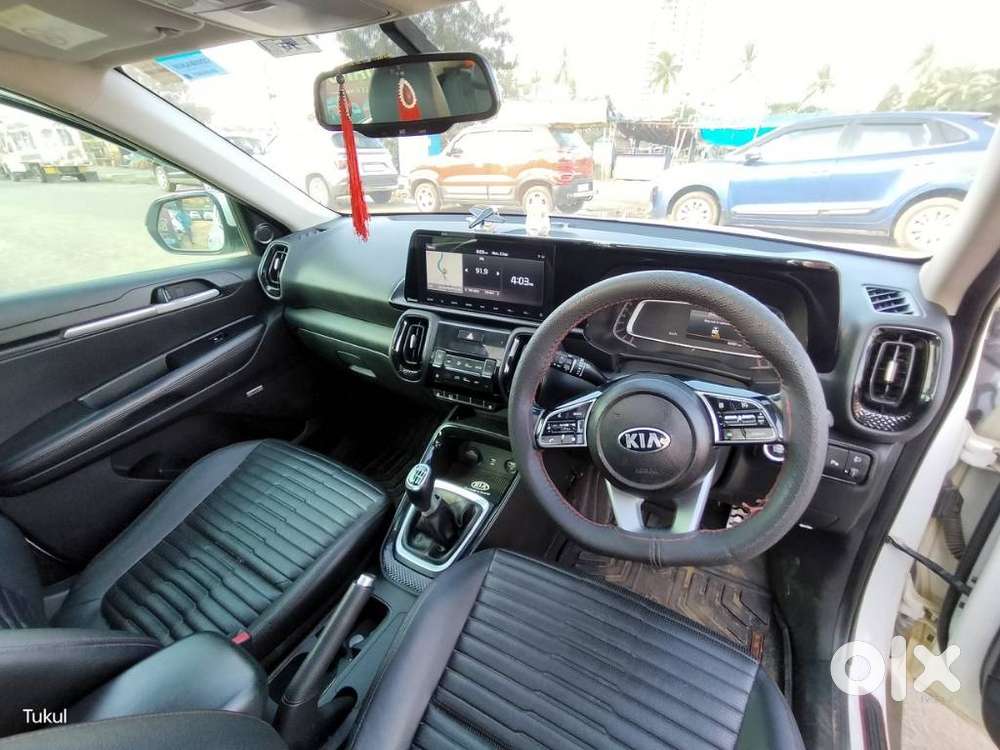 Kia Sonet Gtx Plus Turbo Imt, 2021, Petrol